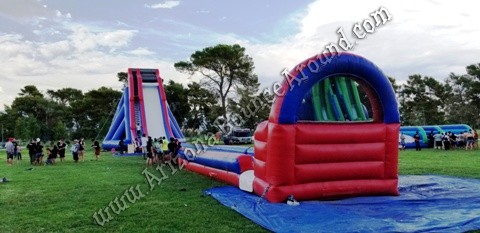 45' water slide rental Phoenix AZ